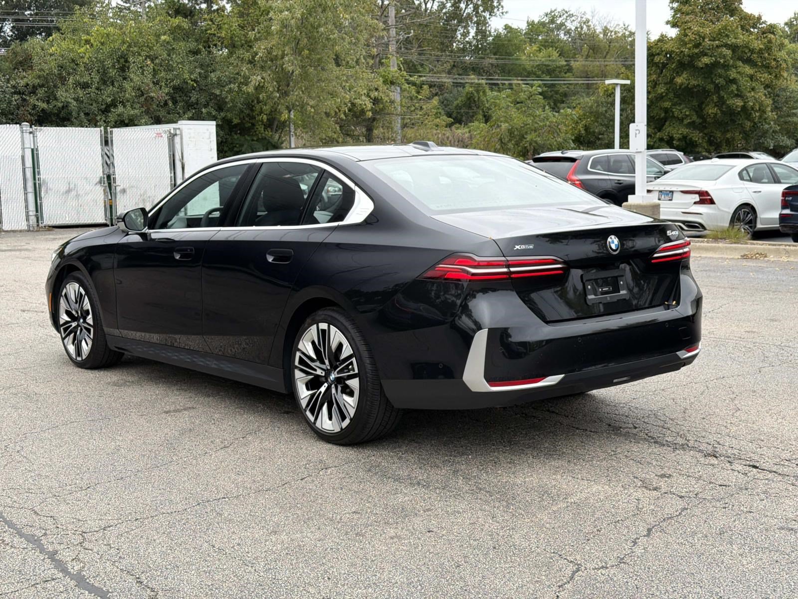Certified 2027 BMW 540i xDrive AWD/4WD image 13