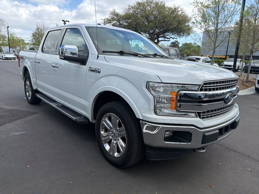 Used 2018 Ford F150 Lariat image 7