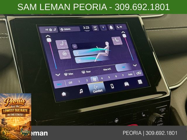 New 2025 Jeep Grand Cherokee Laredo X w/ Luxury Tech Group I image 15