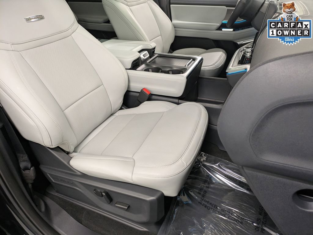 Certified 2025 Ford Expedition Platinum w/ Driver's Package image 39