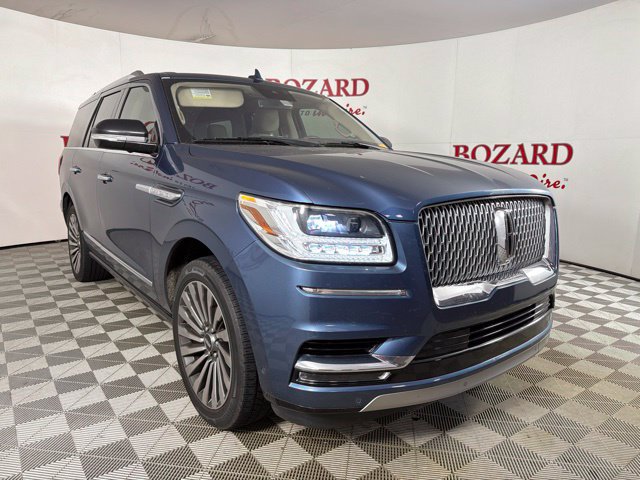 Used 2018 Lincoln Navigator Reserve w/ Technology Package