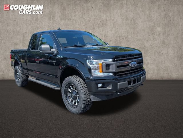 Used 2018 Ford F150 XLT w/ Equipment Group 302A Luxury