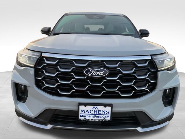 New 2027 Ford Explorer Platinum AWD/4WD image 11