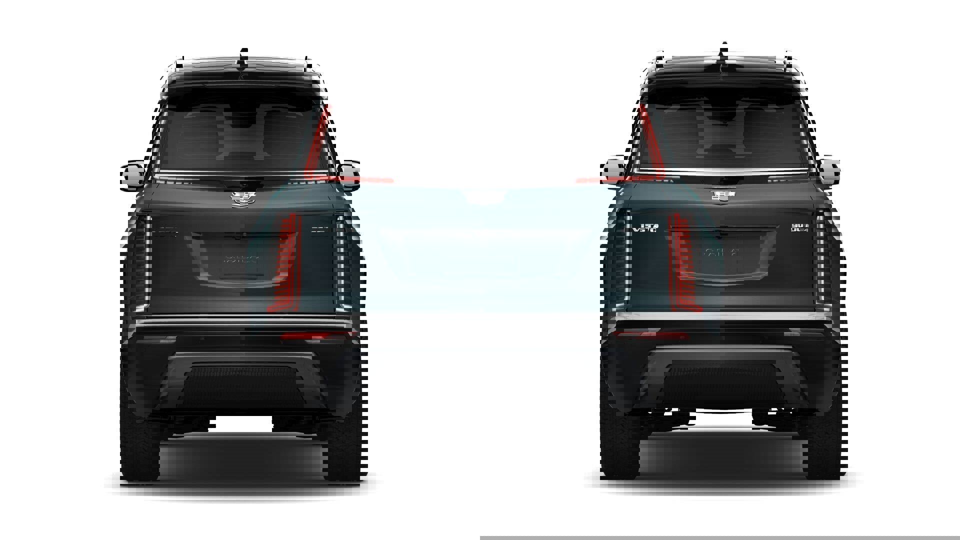 New 2026 Cadillac Vistiq Luxury w/ LPO, Floor Liner Package image 29