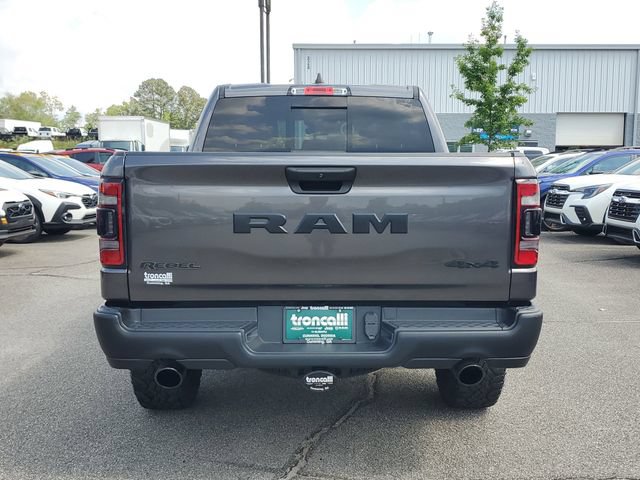 Certified 2024 RAM 1500 Rebel w/ Rebel Level 1 Equipment Group AWD/4WD image 7