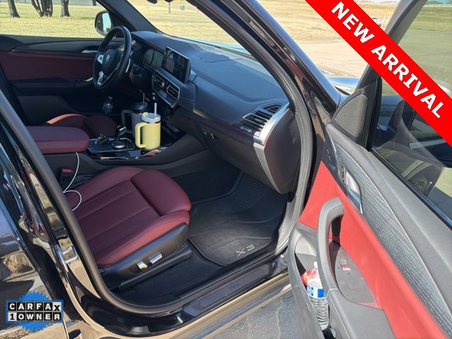 Used 2022 BMW X3 xDrive30i image 13