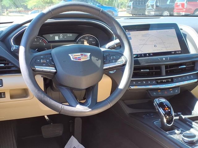 Used 2023 Cadillac CT5 Luxury w/ Sun And Sound Package AWD/4WD image 13