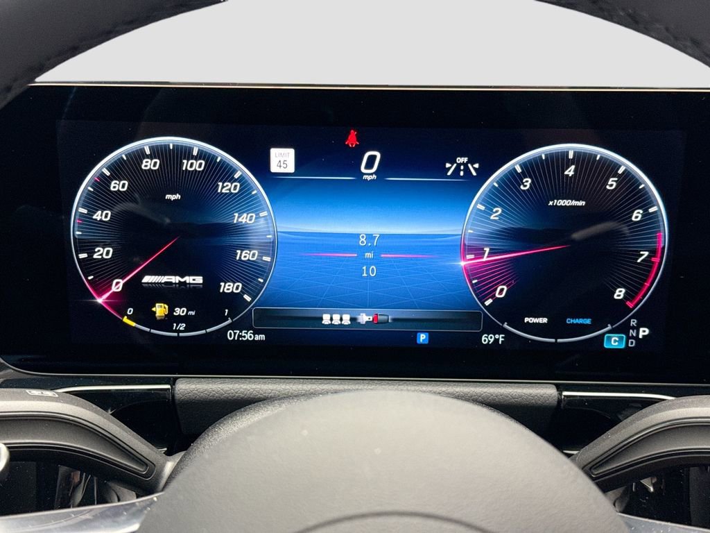 New 2026 Mercedes-Benz GLA 35 AMG 4MATIC image 33