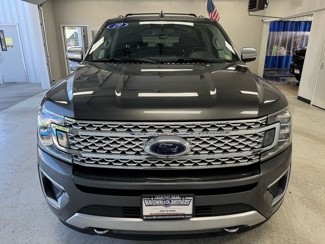 Used 2019 Ford Expedition Platinum AWD/4WD image 13