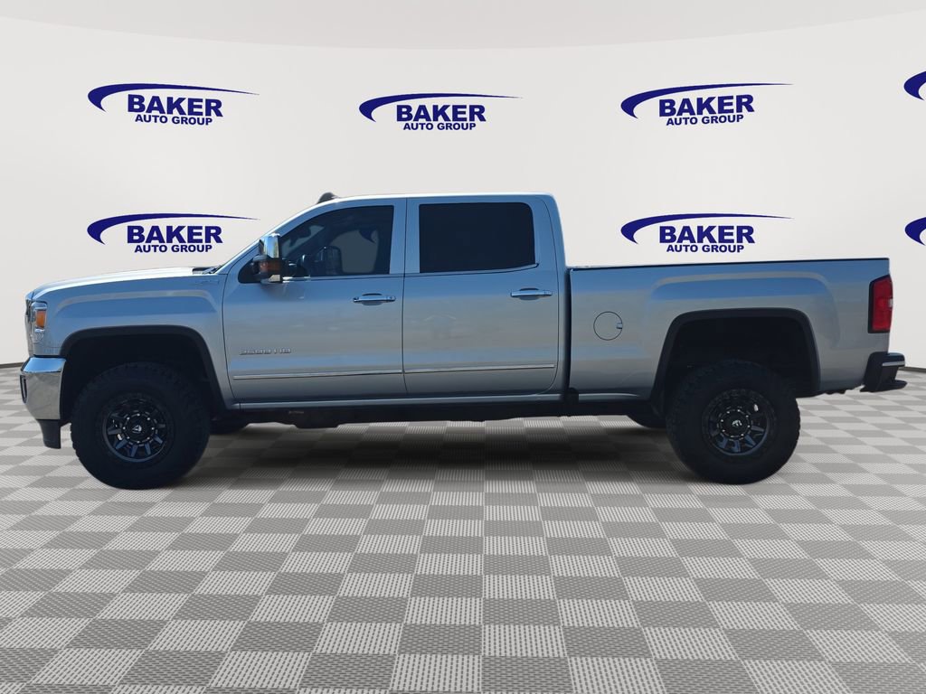 Used 2016 GMC Sierra 2500 SLT AWD/4WD image 8
