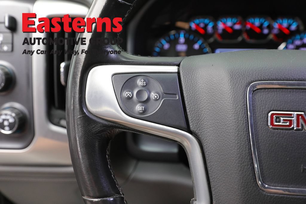 Used 2018 GMC Sierra 1500 SLE w/ SLE Value Package AWD/4WD image 15