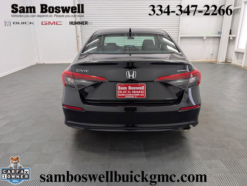 Used 2023 Honda Civic Sport image 6