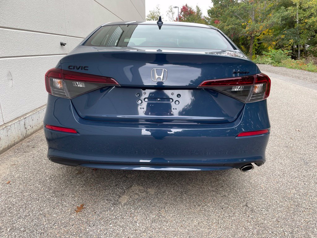 New 2026 Honda Civic Sport image 5