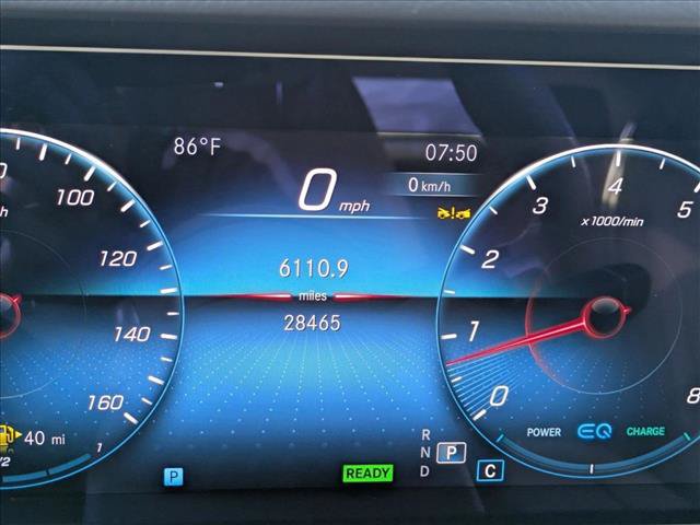 Certified 2023 Mercedes-Benz E 450 4MATIC Cabriolet image 9