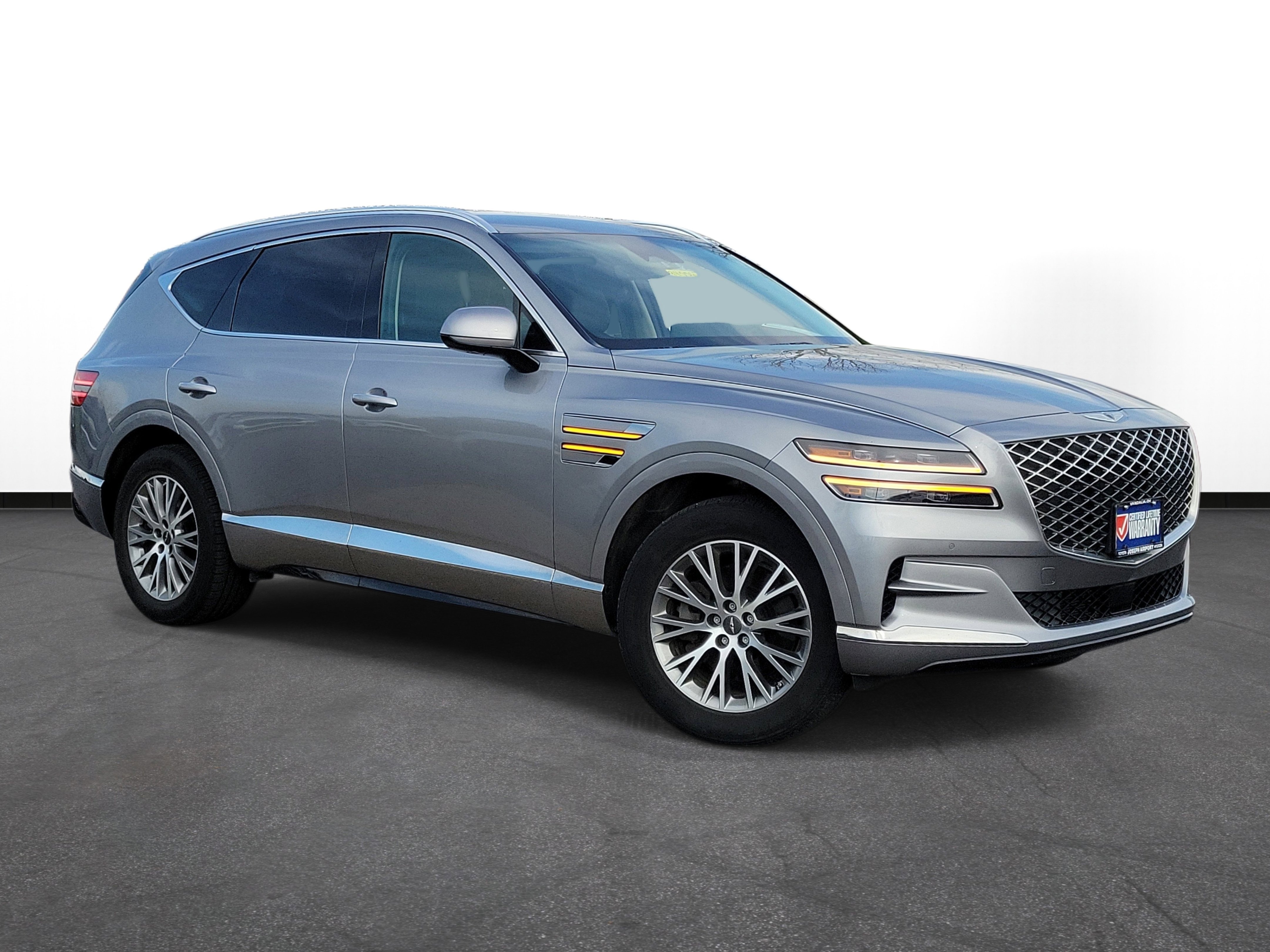Used 2024 Genesis GV80 2.5T image 1