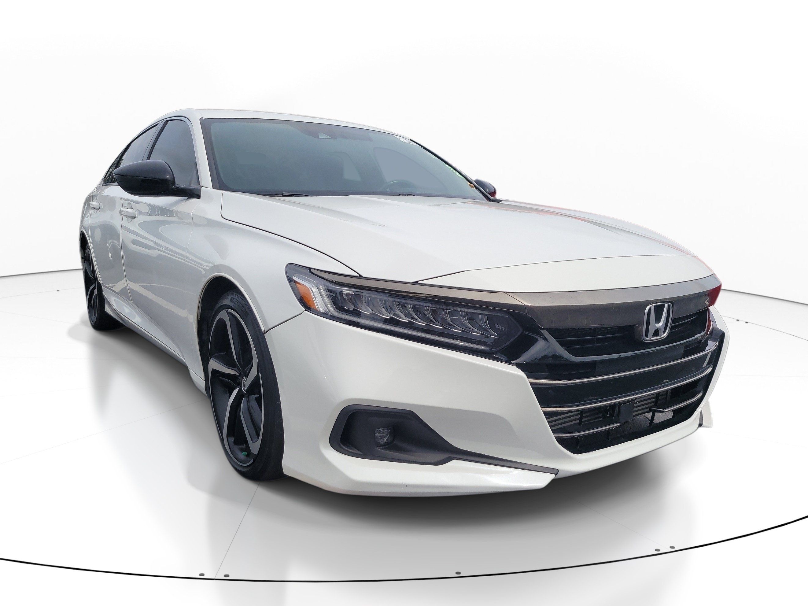Used 2022 Honda Accord Sport
