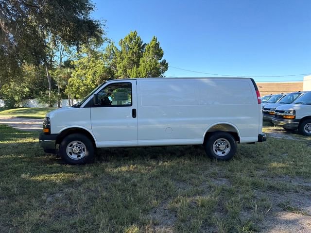 New 2025 Chevrolet Express 2500 w/ Driver Convenience Package RWD image 5
