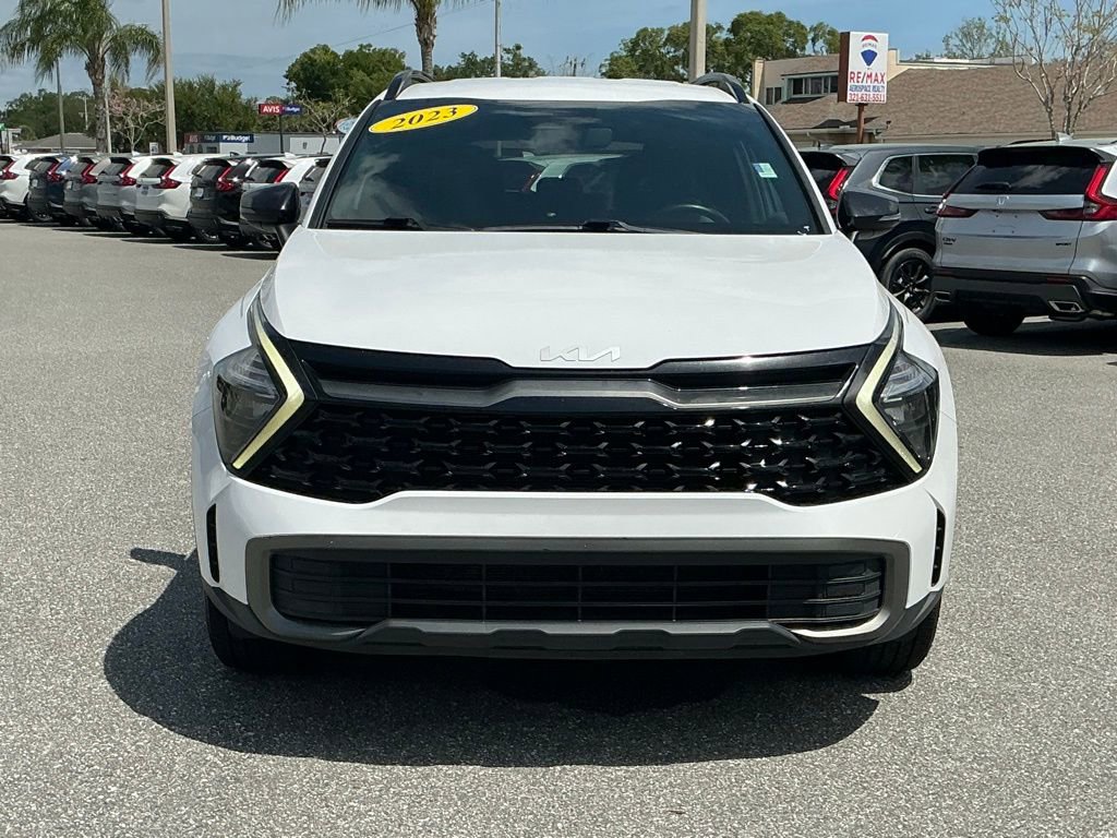 Used 2023 Kia Sportage X-Line image 12