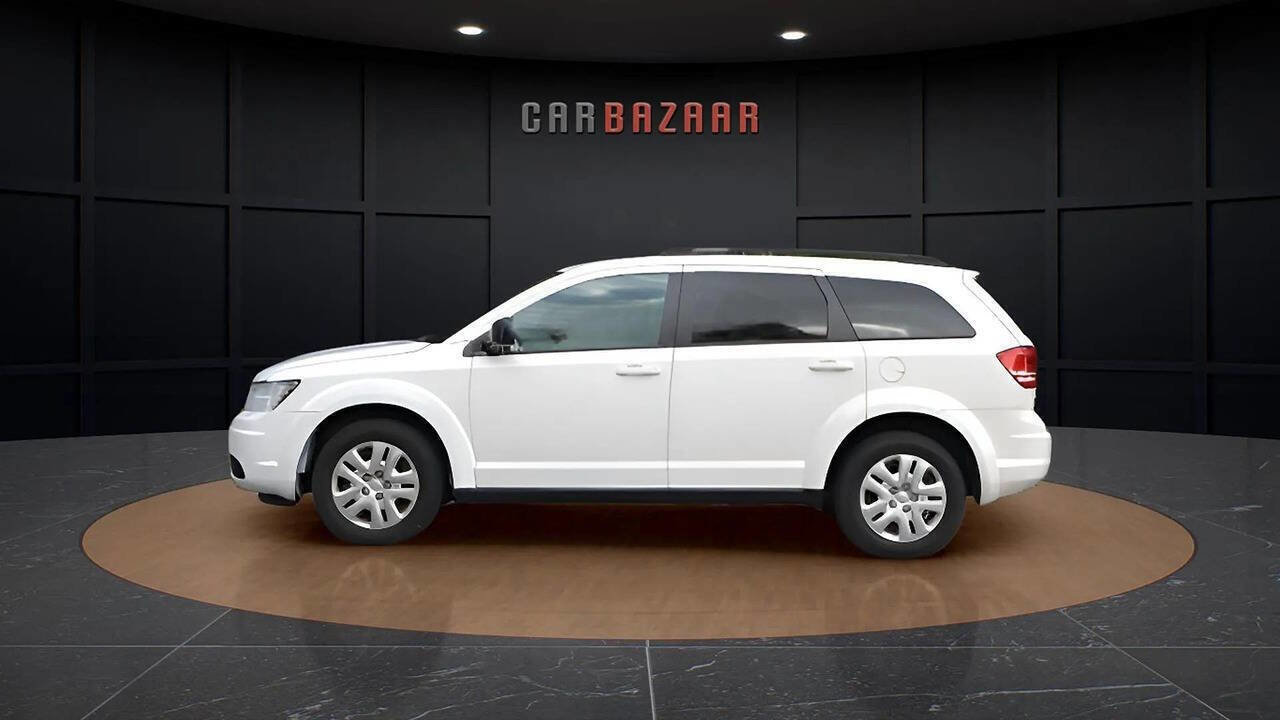 Used 2018 Dodge Journey SE image 10