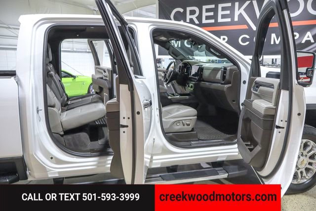 Used 2024 Chevrolet Silverado 2500 LTZ w/ LTZ Convenience Package image 39