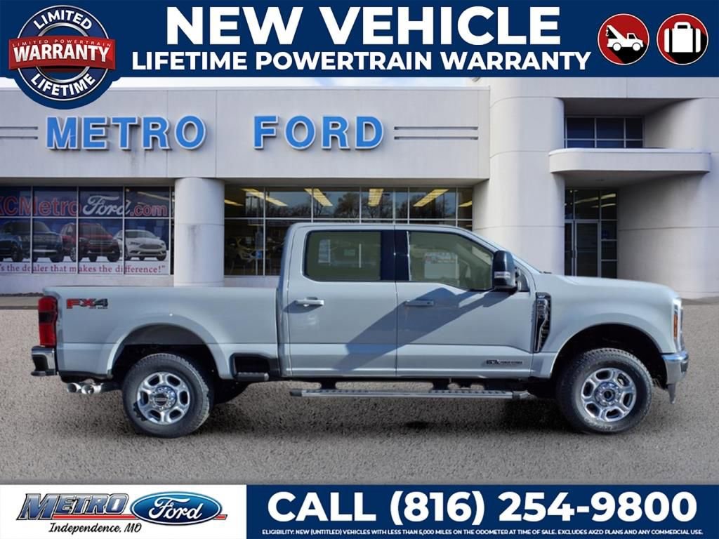 New 2026 Ford F250 XLT w/ XLT Premium Package image 2
