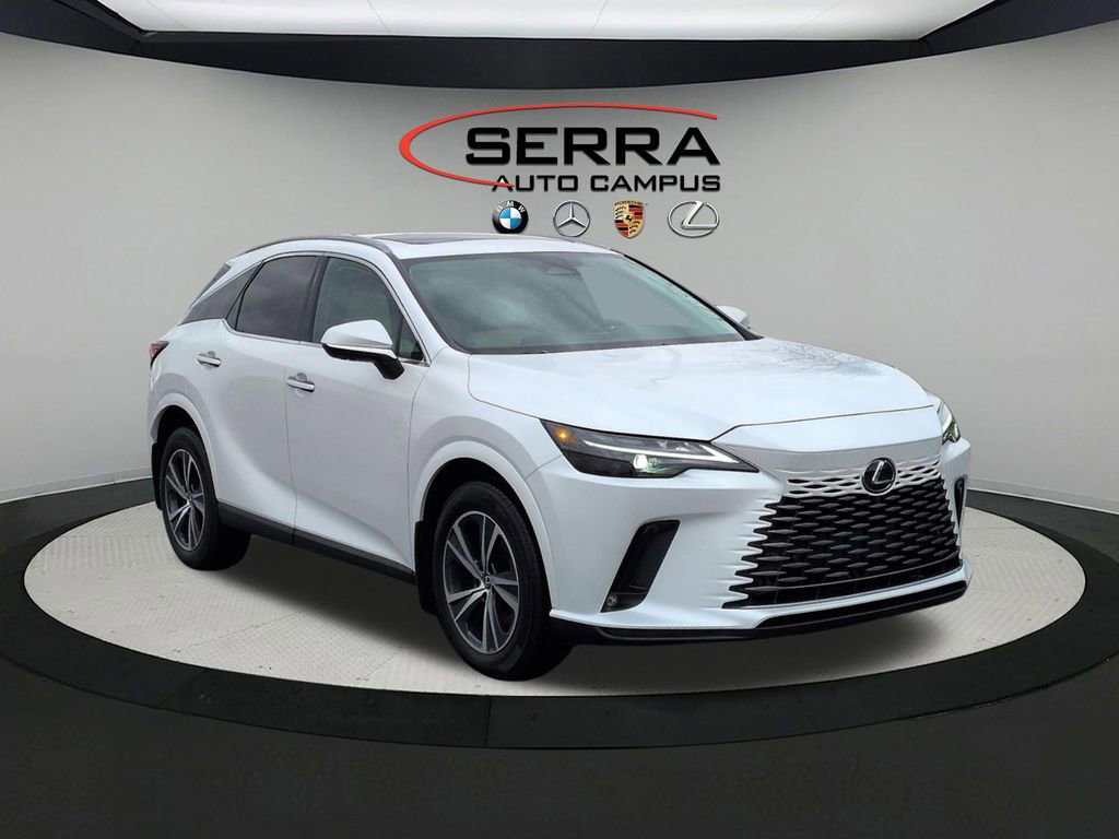 Used 2024 Lexus RX 350 Premium w/ Convenience Package image 11