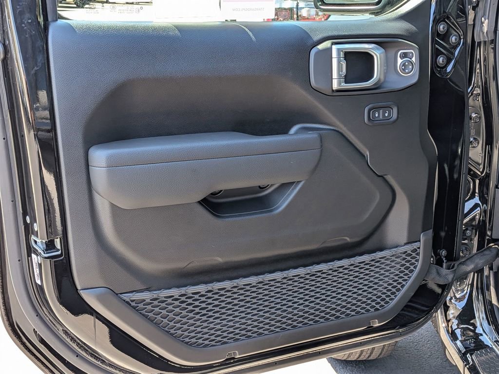 New 2026 Jeep Wrangler Sport image 13