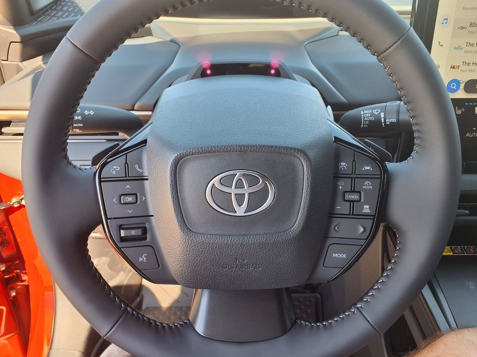 New 2026 Toyota bZ FWD image 21