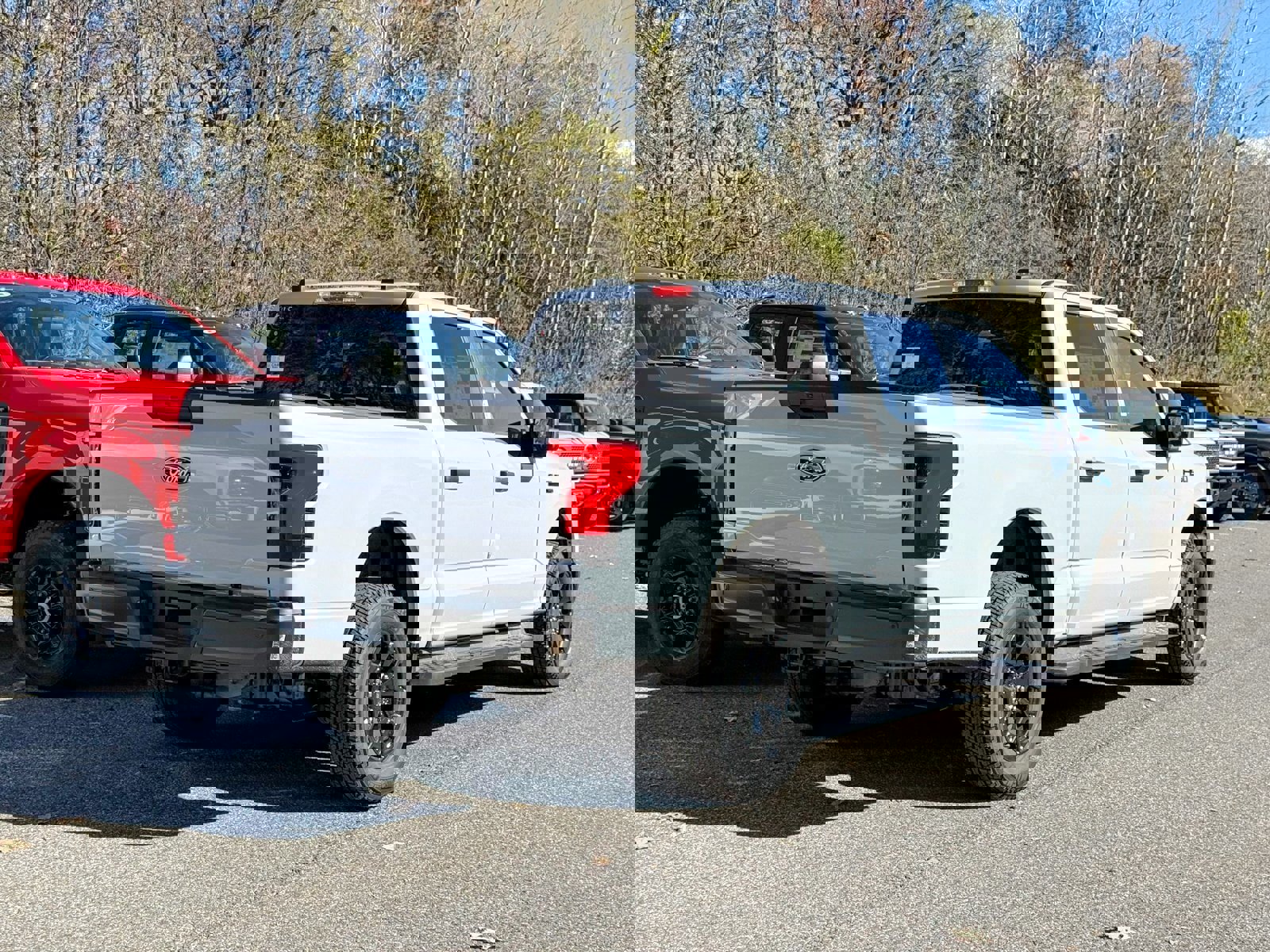 New 2025 Ford F150 Lightning Pro w/ Pro SSV Package image 46