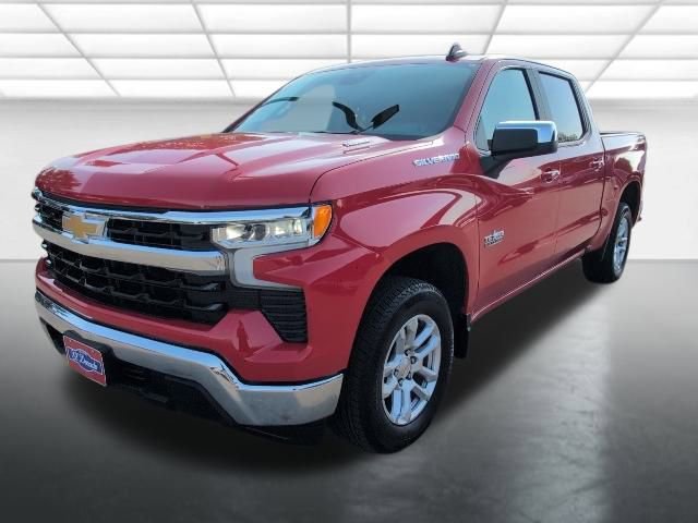 Used 2025 Chevrolet Silverado 1500 LT w/ Protection Package image 25