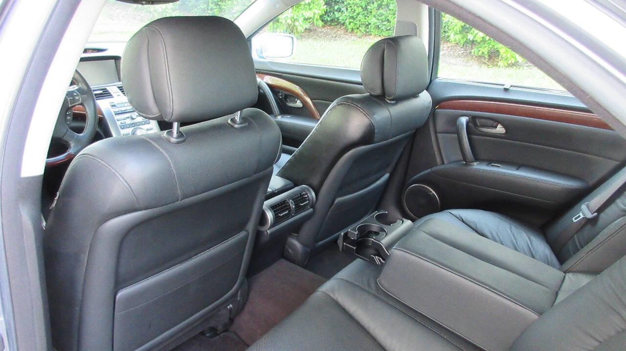 Used 2005 Acura RL AWD/4WD image 14