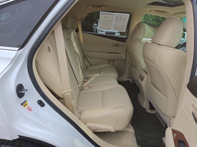 Used 2014 Lexus RX 350 AWD w/ Navigation Package image 17