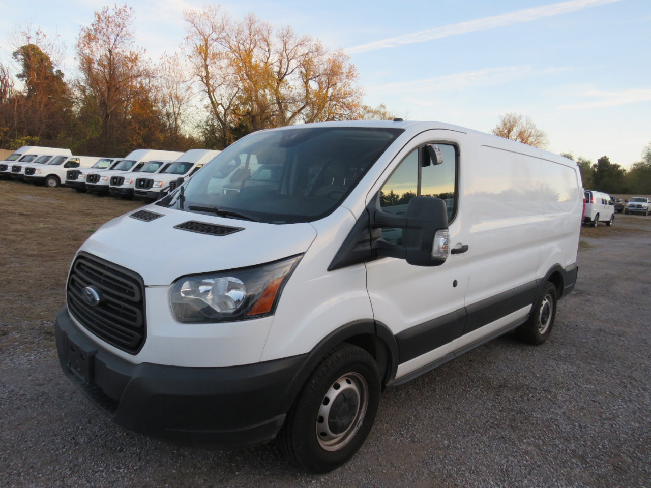 Used 2018 Ford Transit 250 148 High Roof image 29
