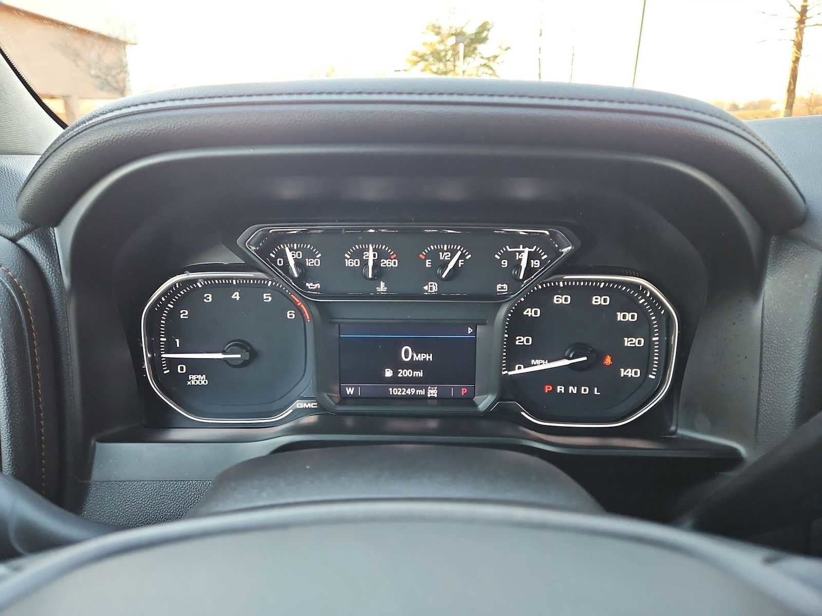 Used 2021 GMC Sierra 1500 AT4 image 32