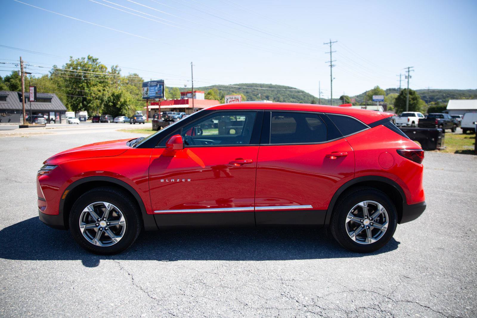Certified 2024 Chevrolet Blazer LT image 5