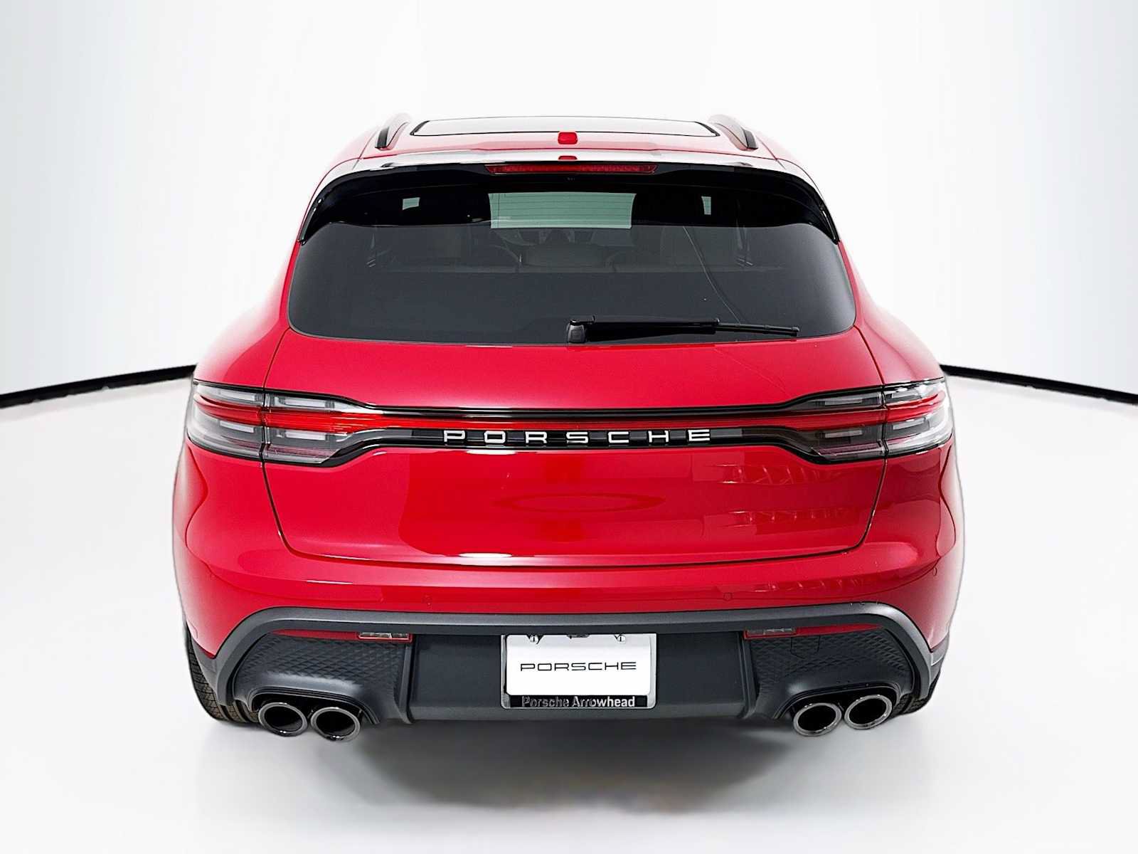 New 2026 Porsche Macan AWD/4WD image 10
