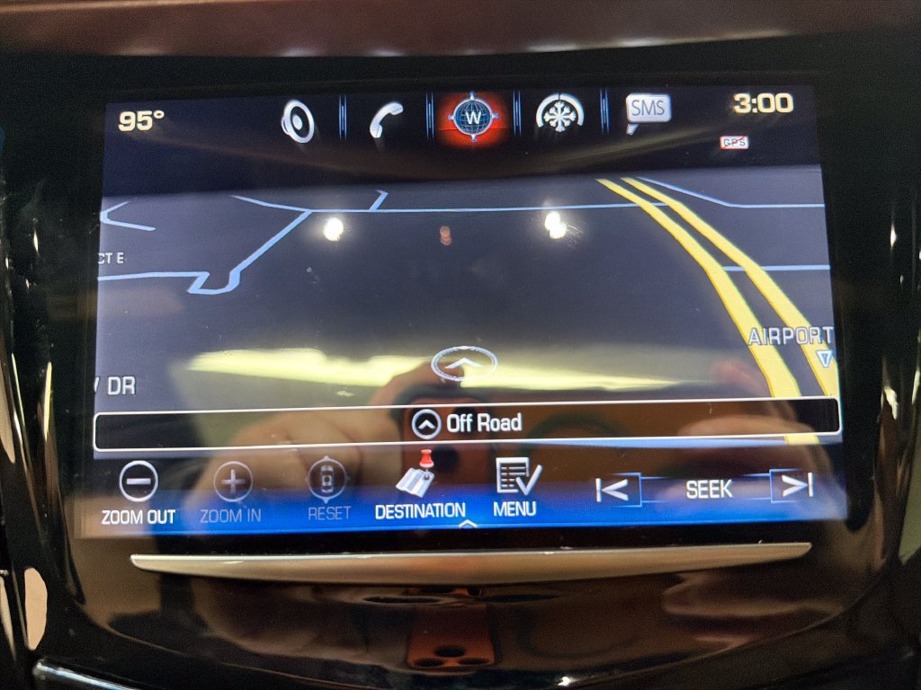 Used 2017 Cadillac Escalade Platinum AWD/4WD image 27