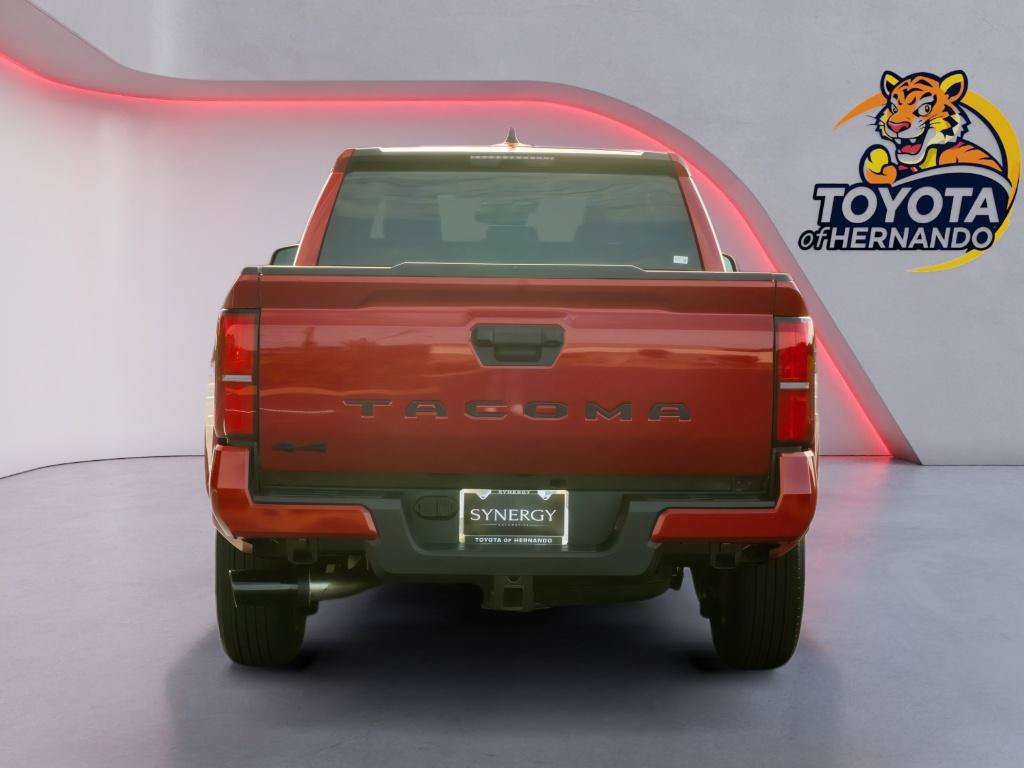 New 2026 Toyota Tacoma SR5 AWD/4WD image 6