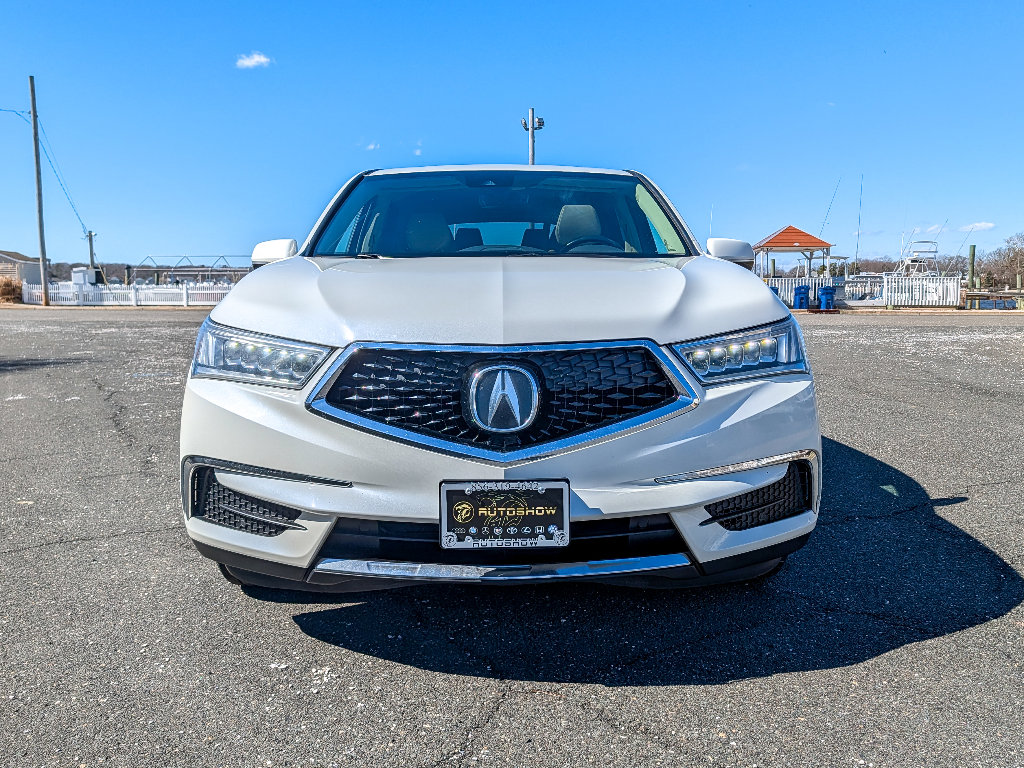 Used 2019 Acura MDX SH-AWD image 2