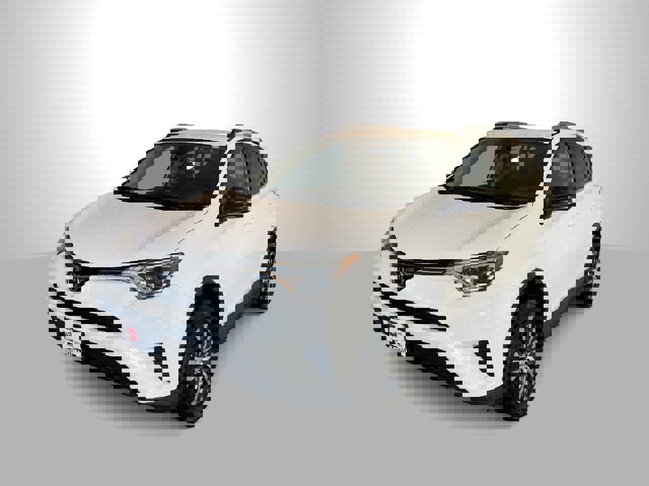 Used 2018 Toyota RAV4 LE