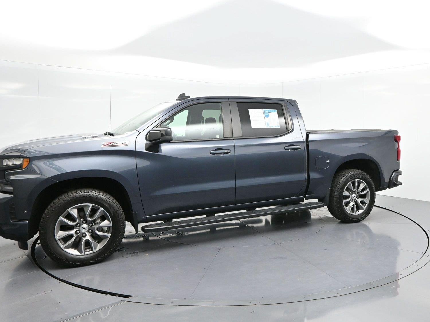 Used 2021 Chevrolet Silverado 1500 RST AWD/4WD image 4