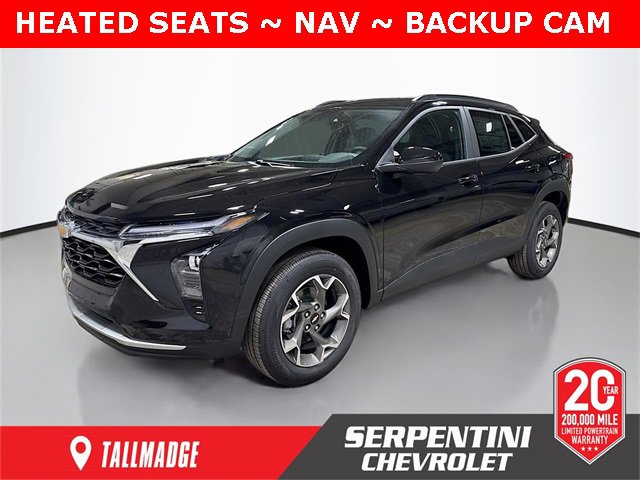 New 2026 Chevrolet Trax LT w/ LT Convenience Package