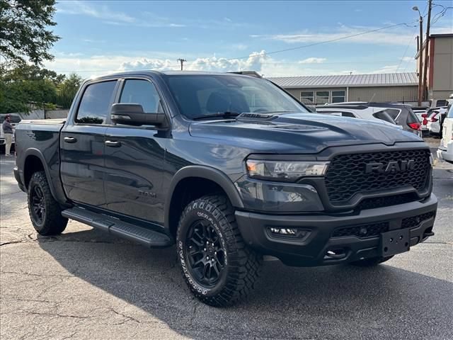 Used 2025 RAM 1500 Rebel w/ Bed Utility Group AWD/4WD image 2