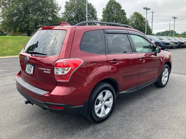 Used 2016 Subaru Forester 2.5i Premium AWD/4WD image 3