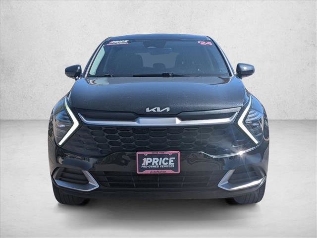 Used 2024 Kia Sportage LX video 2