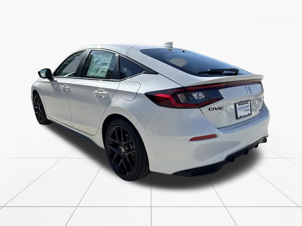 New 2026 Honda Civic Sport image 6