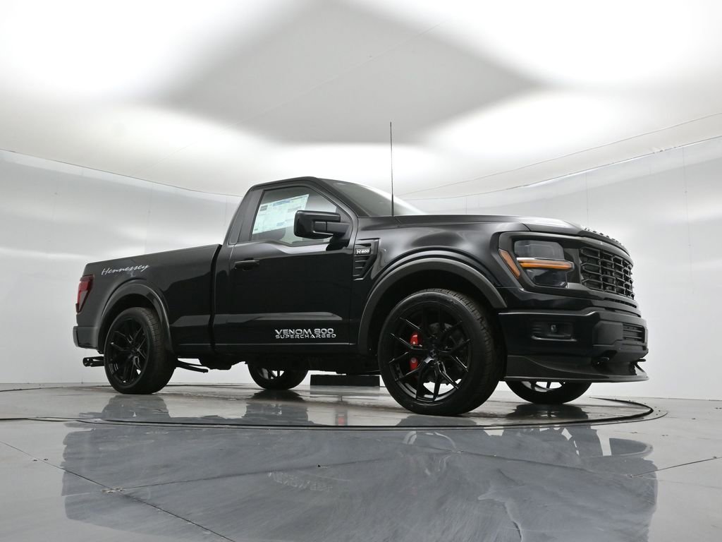 New 2025 Ford F150 XL w/ Equipment Group 103A High image 3