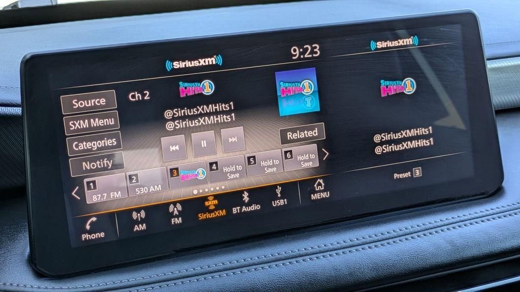 Used 2024 INFINITI QX60 Luxe w/ Vision Package image 12