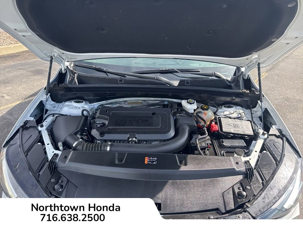 Used 2023 Buick Envision Preferred FWD image 15