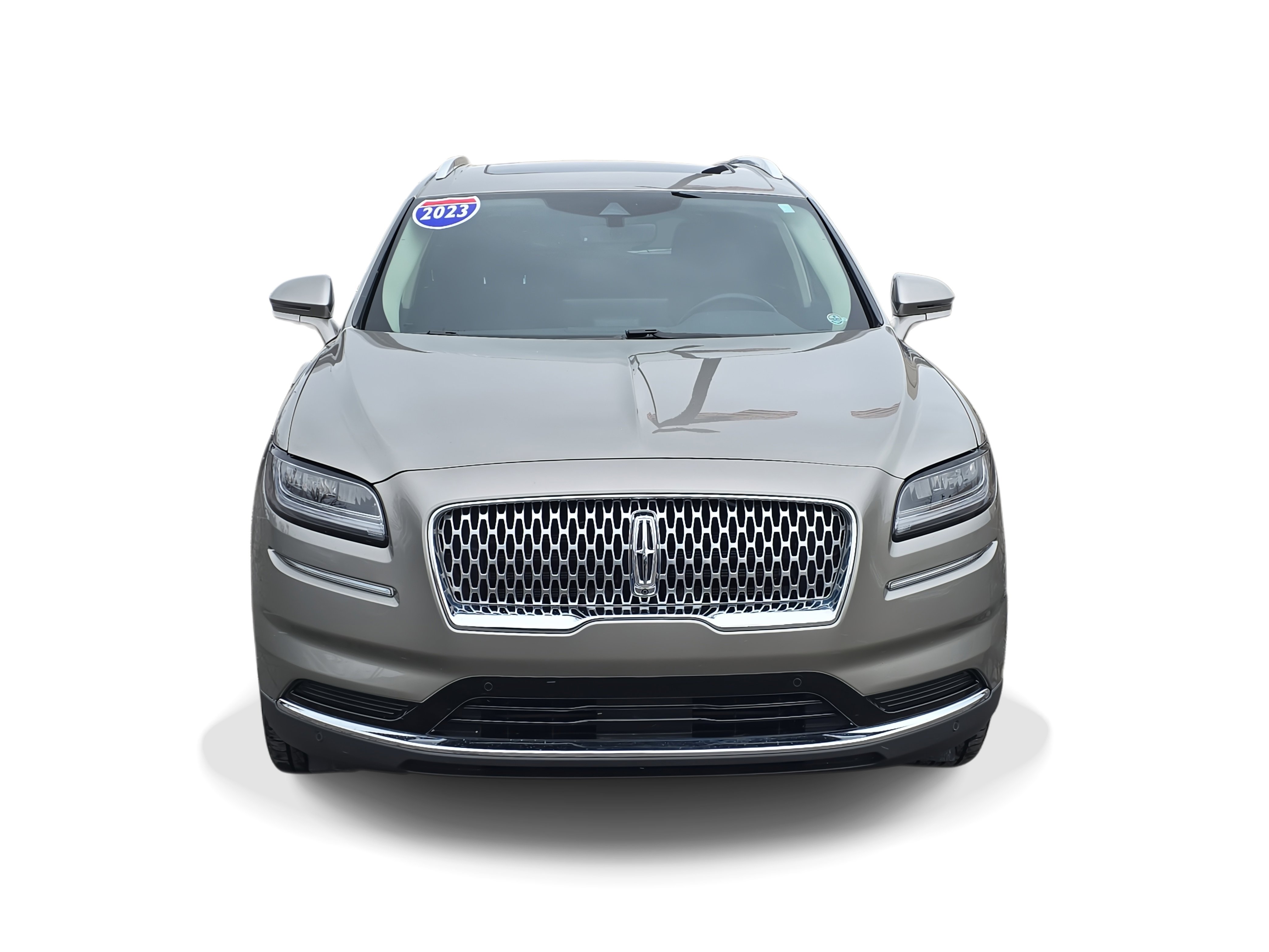 Certified 2023 Lincoln Nautilus Reserve w/ Equipment Group 201A AWD/4WD image 2